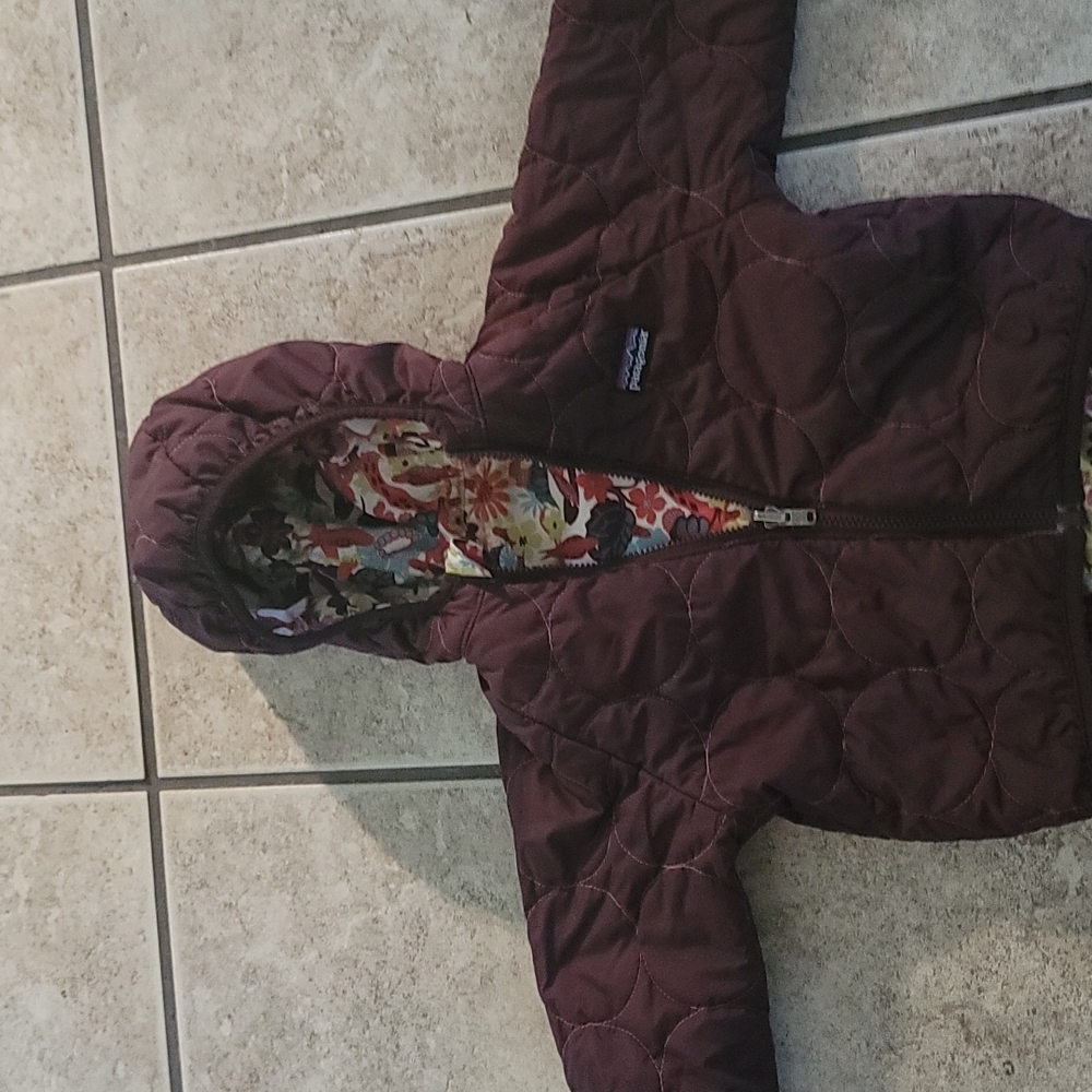 Winter jacket